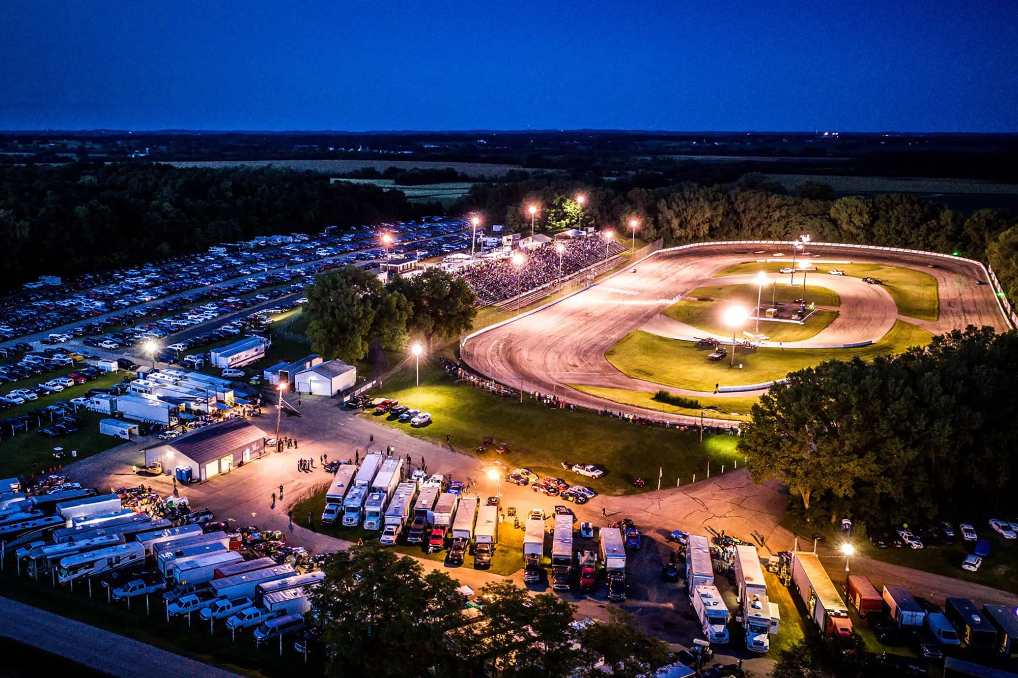 Madison International Speedway