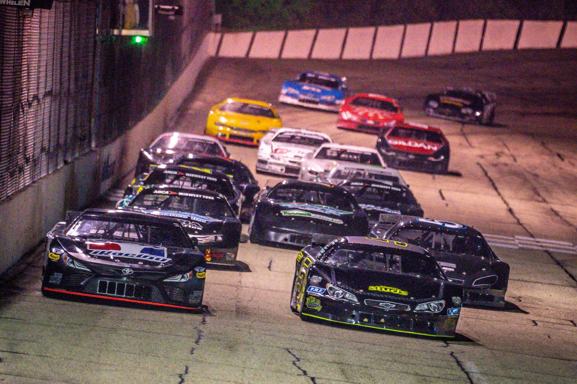Featured image for “Wisconsin’s Fastest Half-Mile Comes Alive this Friday Night”