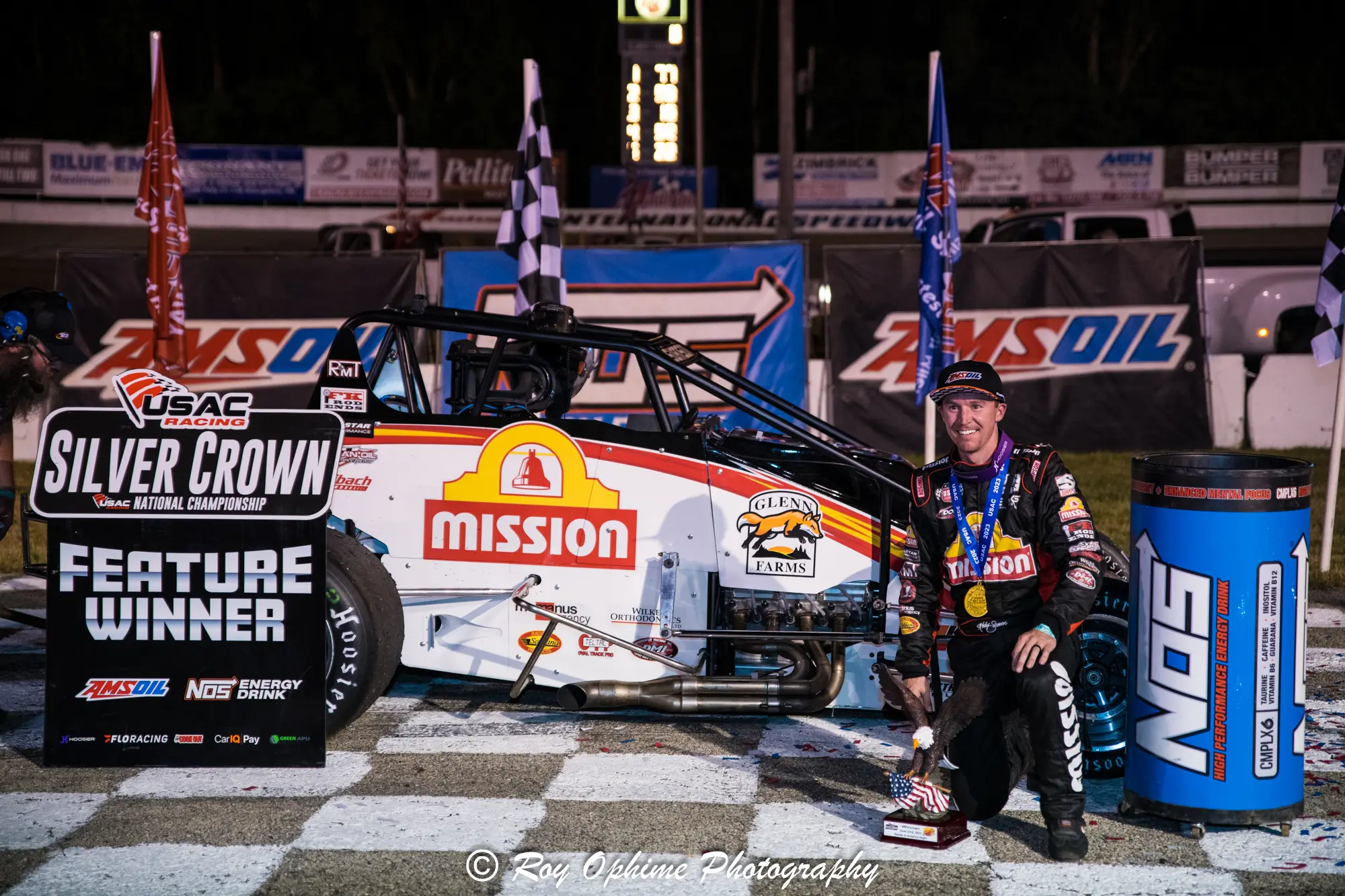 Featured image for “Bringin’ Home The Cheddar: Swanson Sweeps To Victory At Madison”