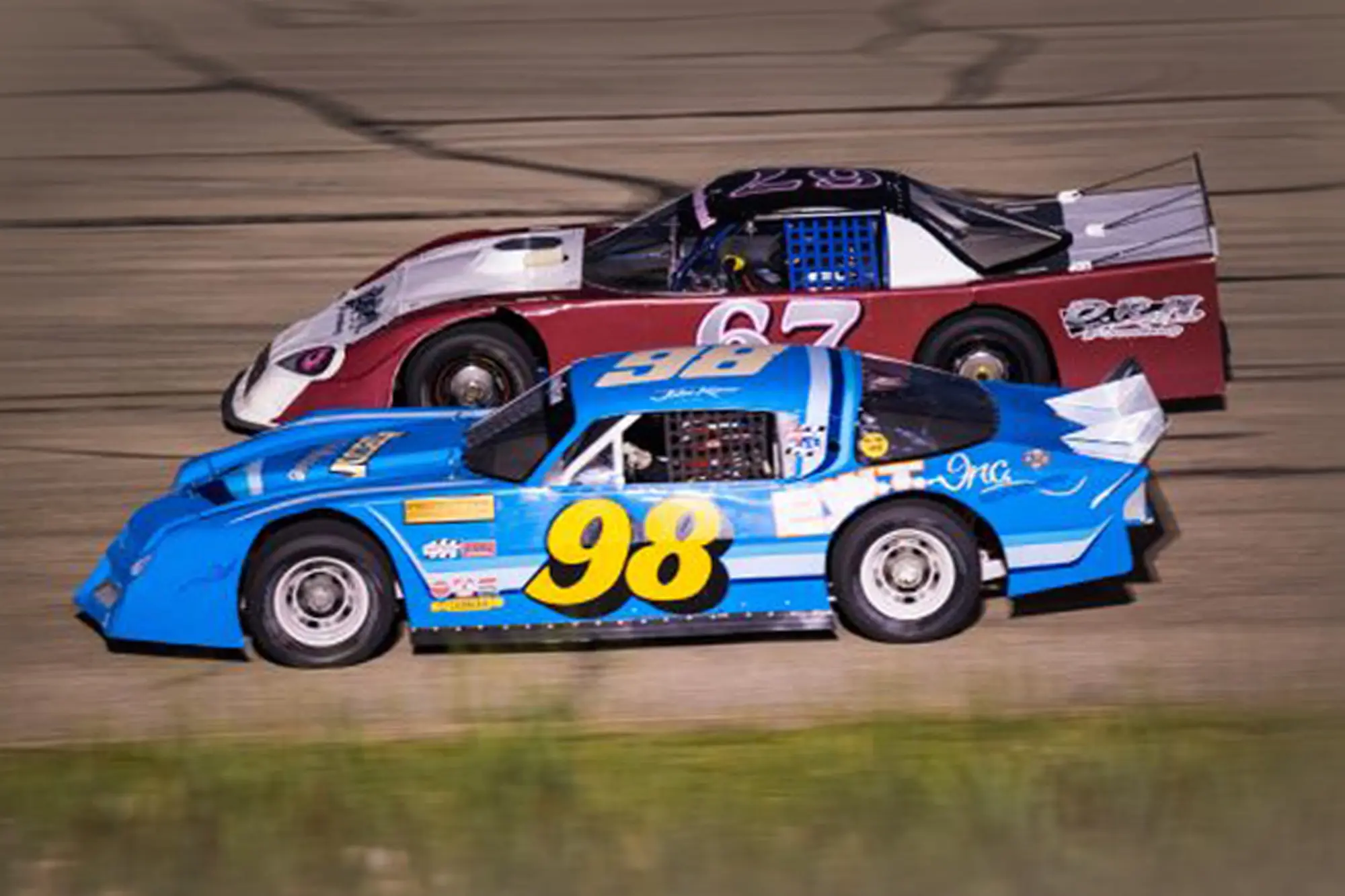 Featured image for “Double Features and Racers’ Reunion this Friday Night at Madison”
