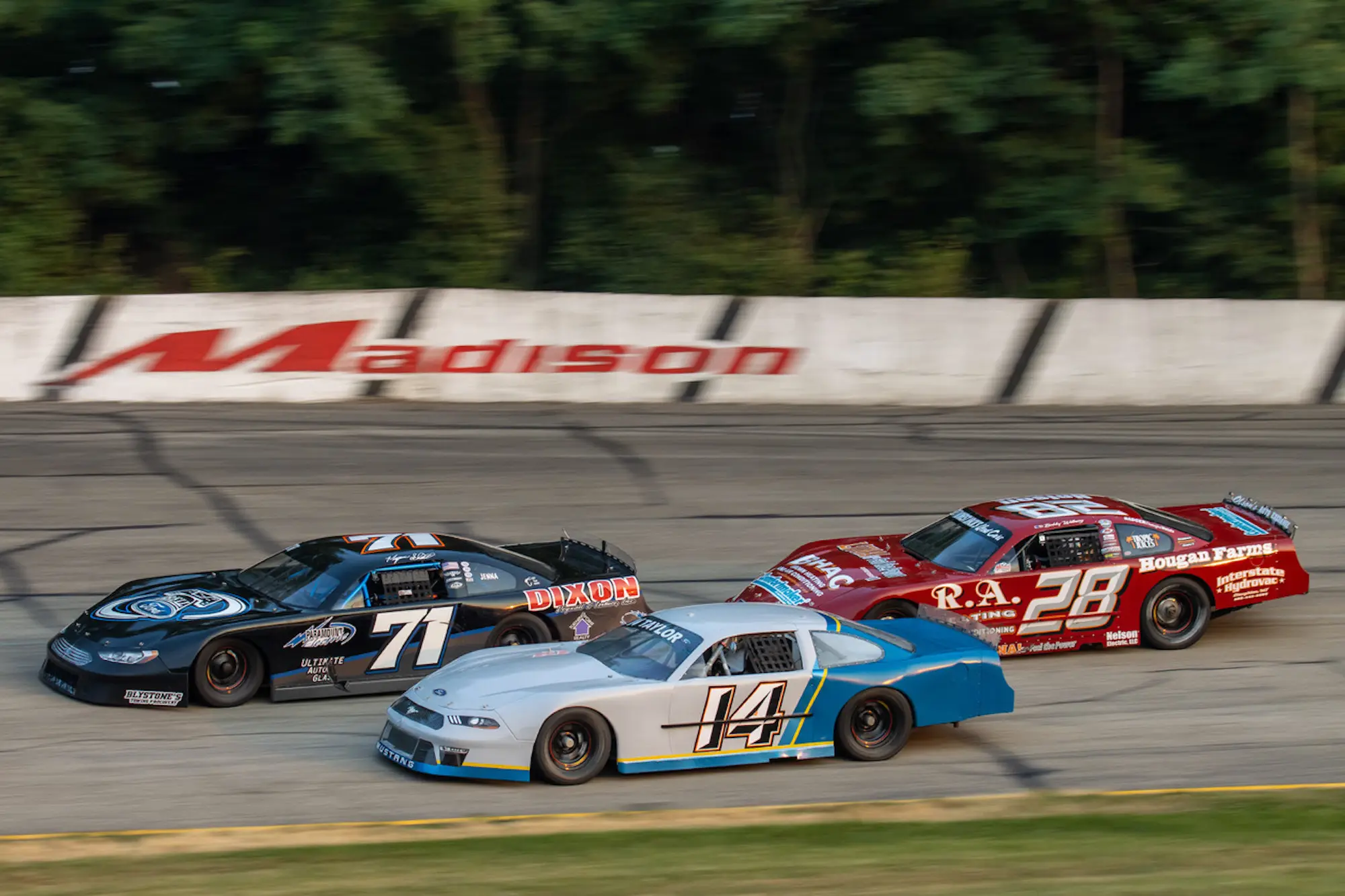 Featured image for “Racing Action Back on Track This Thursday and Friday Nights at MIS”