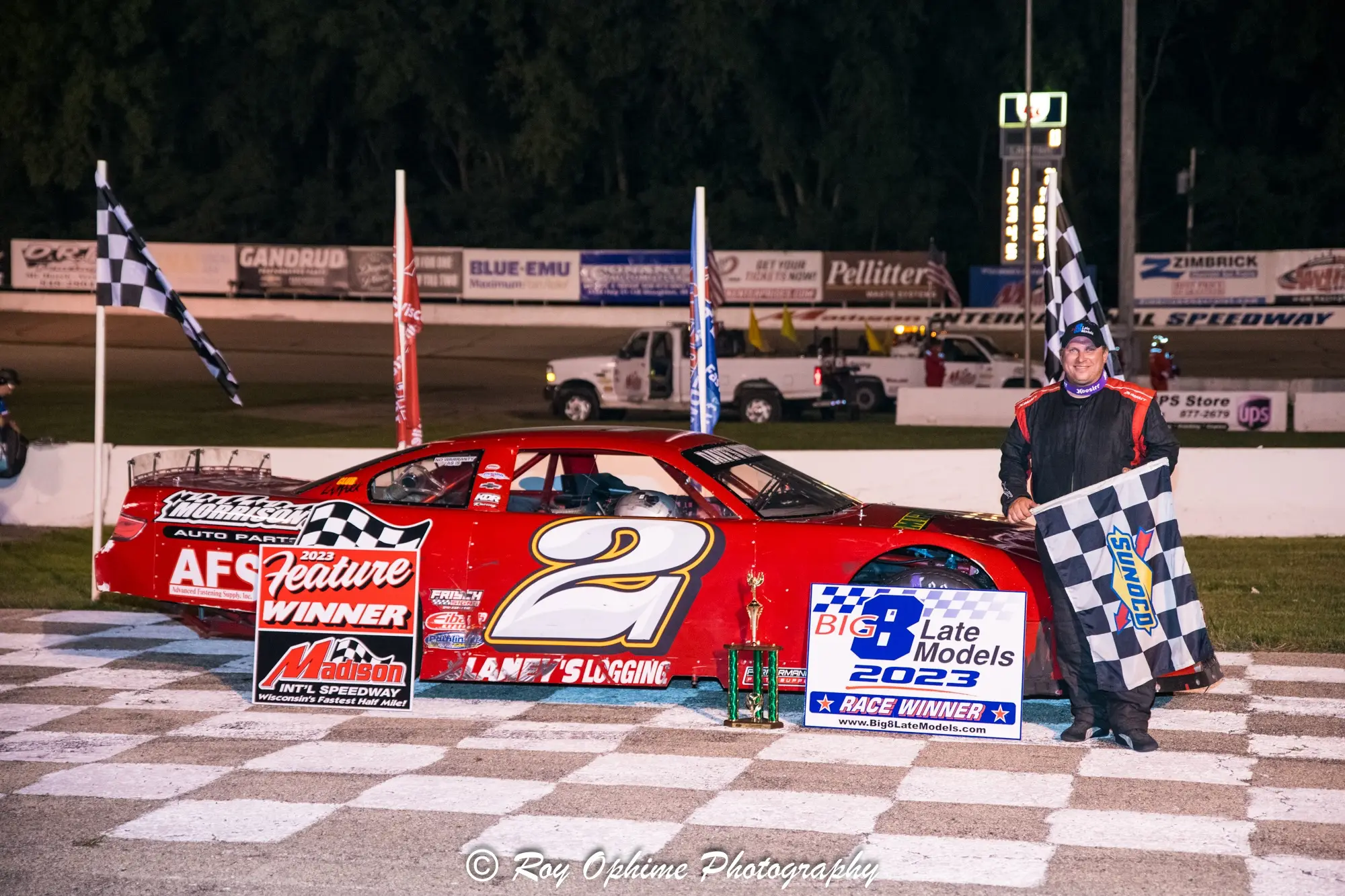Featured image for “Dale Nottestad Wins Big at Madison”