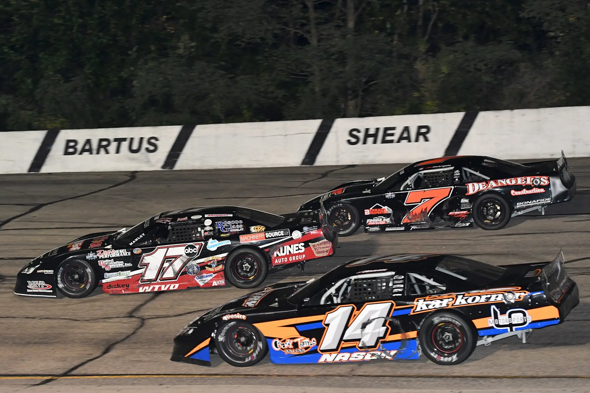 Featured image for “Pavement Teams Greeted with Standardized Super Late Models Rules in Wisconsin, Illinois, Minnesota, Iowa”