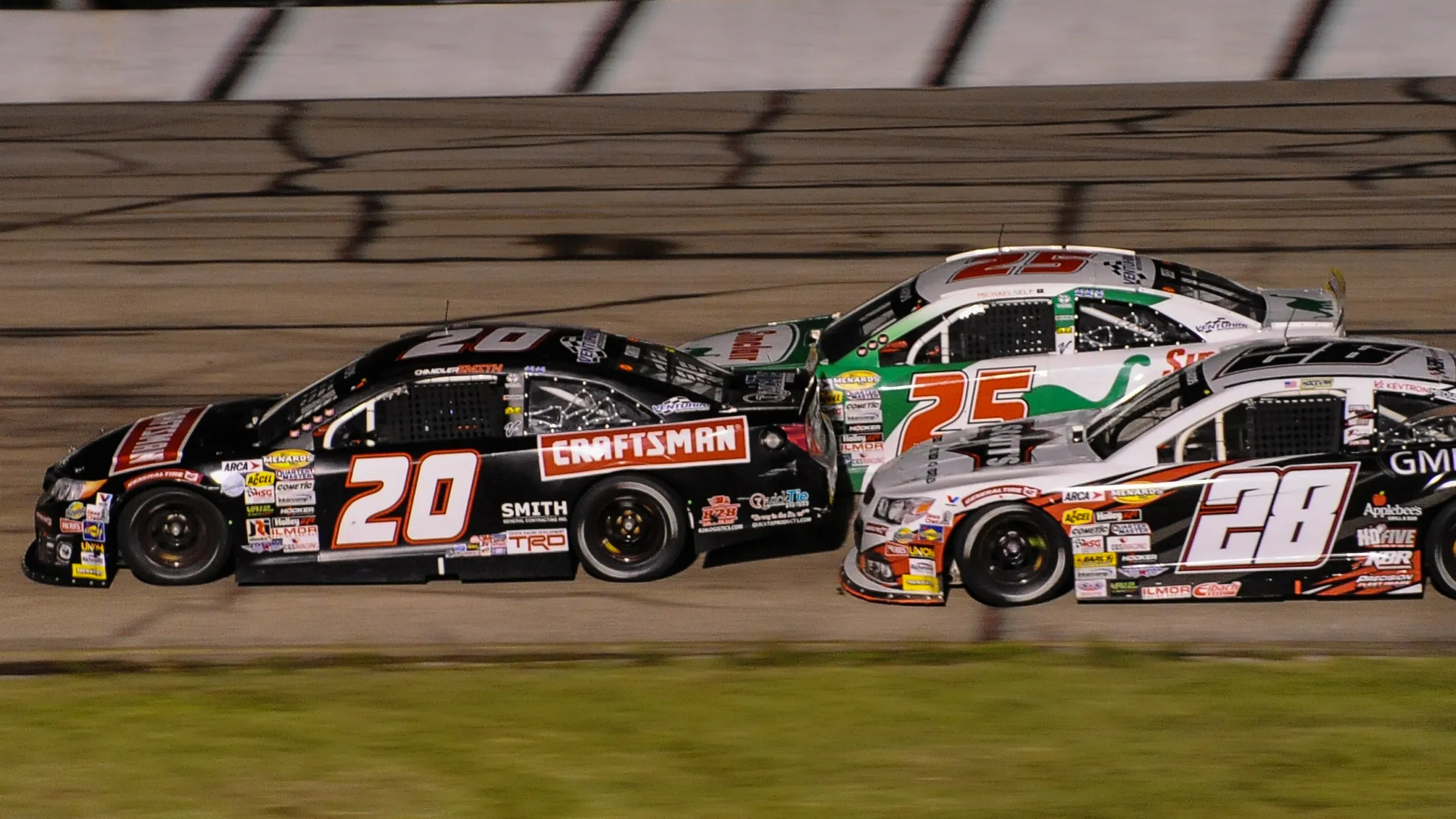 Featured image for “ARCA Menards Series Returns to MIS!”