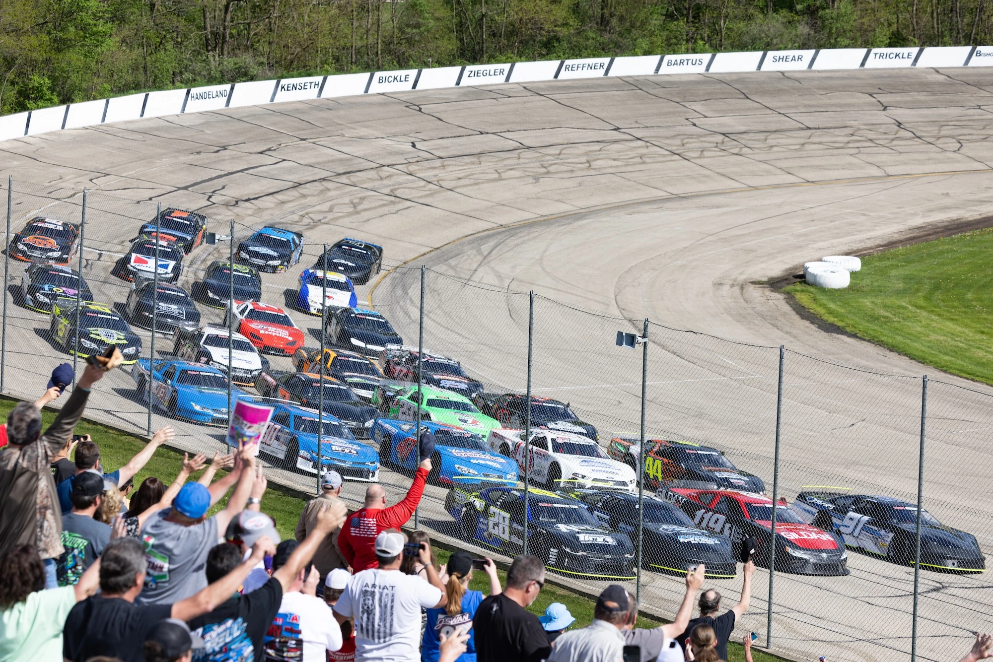 Featured image for “Midwest’s Best Set For Joe Shear Classic at MIS”