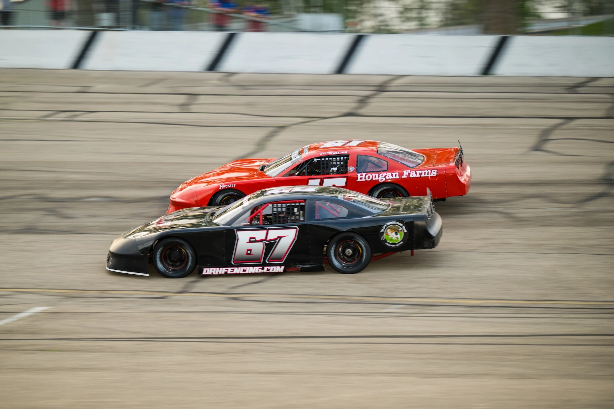 Featured image for “Four Divisions and Double Features this Friday Night at Madison”