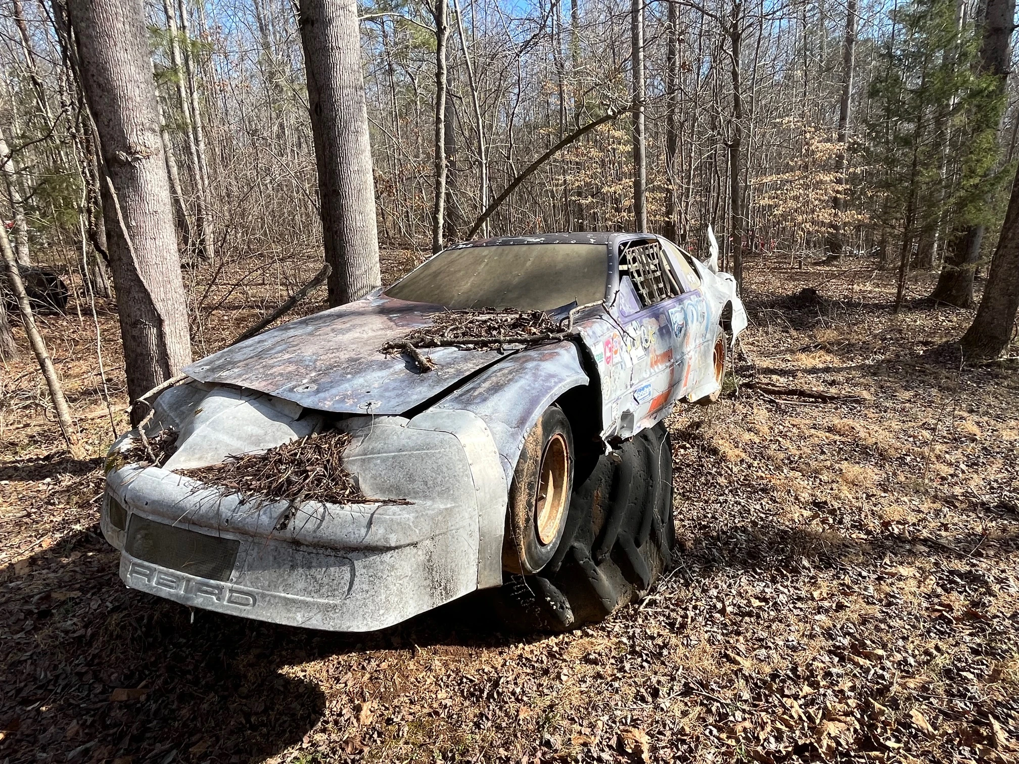 Featured image for “Midwest Racecar Graveyard to Open at MIS in 2026”