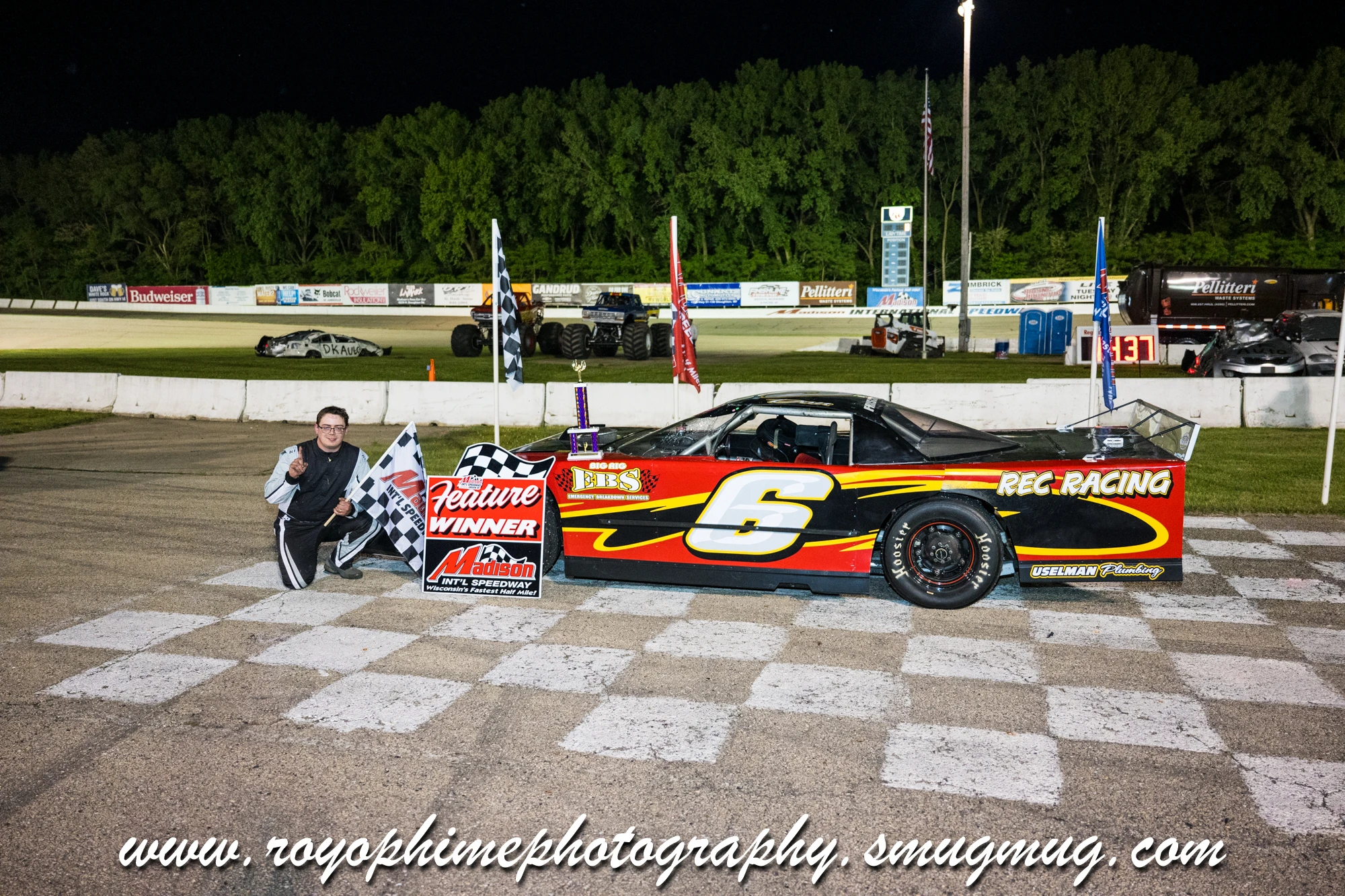 Featured image for “Snyder, Hill, and Krueger Winners at Madison”