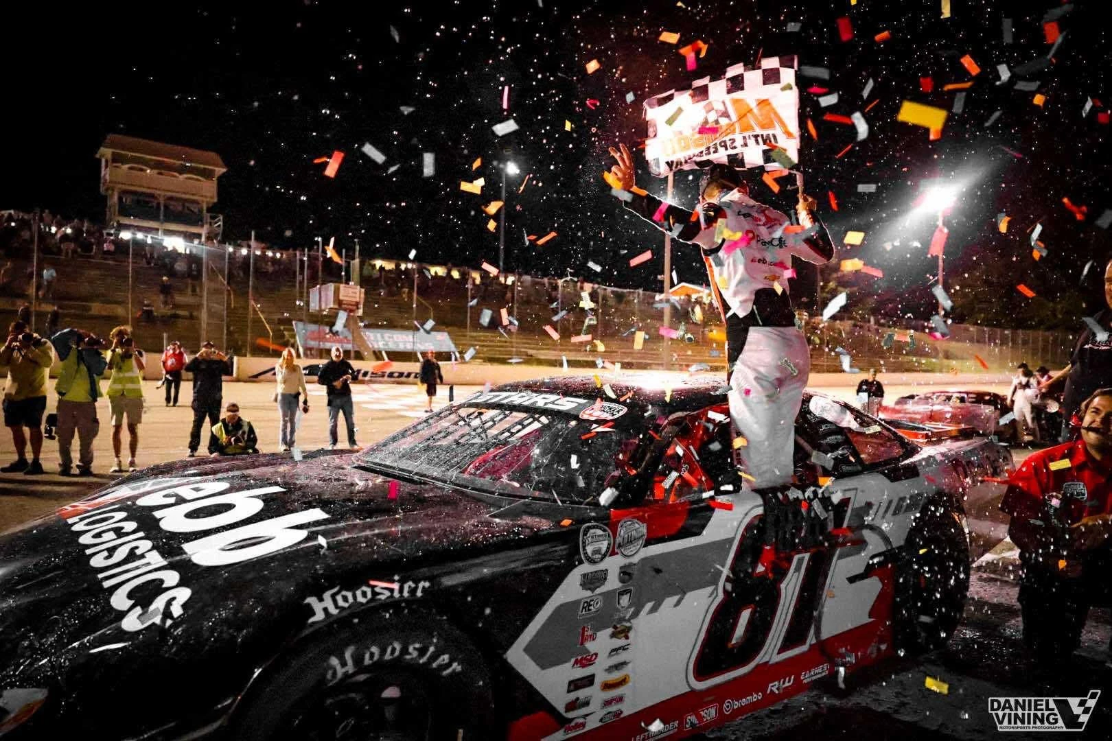 Featured image for “Friday Night Showdown in Madison Goes to Top ASA Rookie”