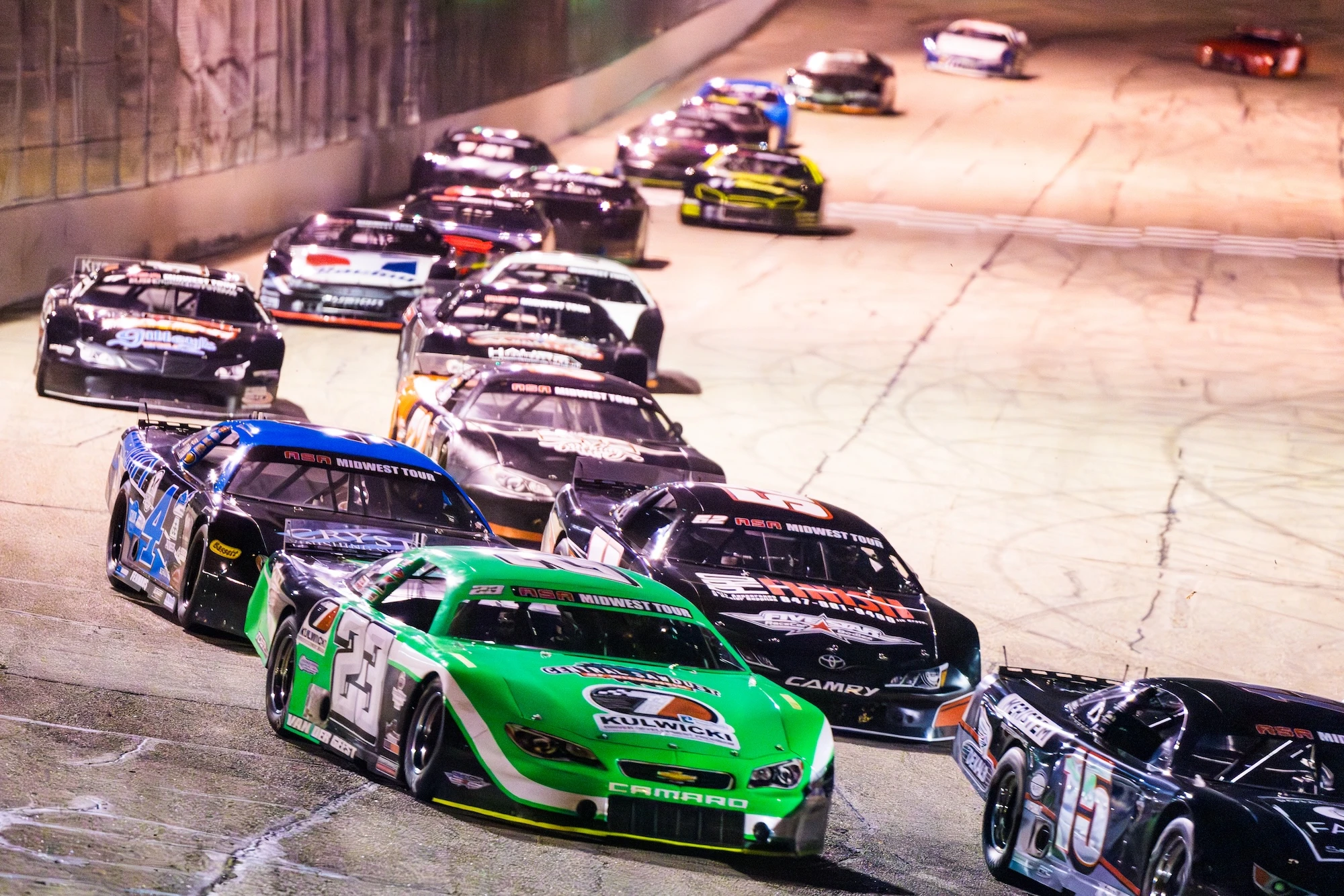 Featured image for “Stars and Cars Chasing Bytec Cheeseland Howie Lettow Classic Friday at MIS”