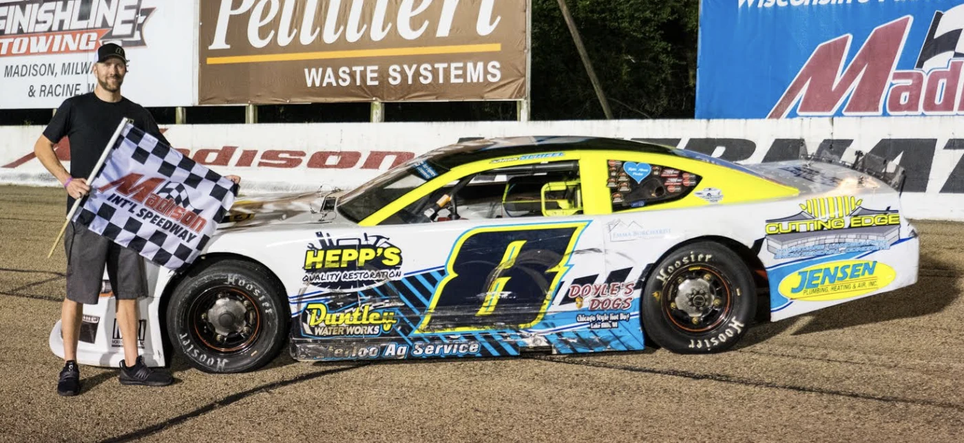 Featured image for “Four Track Champions Crowned at Madison”
